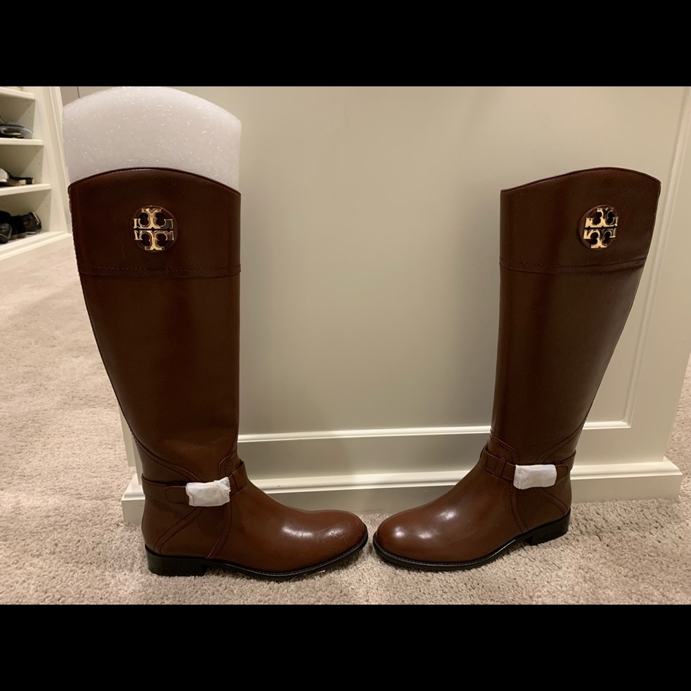 Tory Burch Boots-sz 9.5
